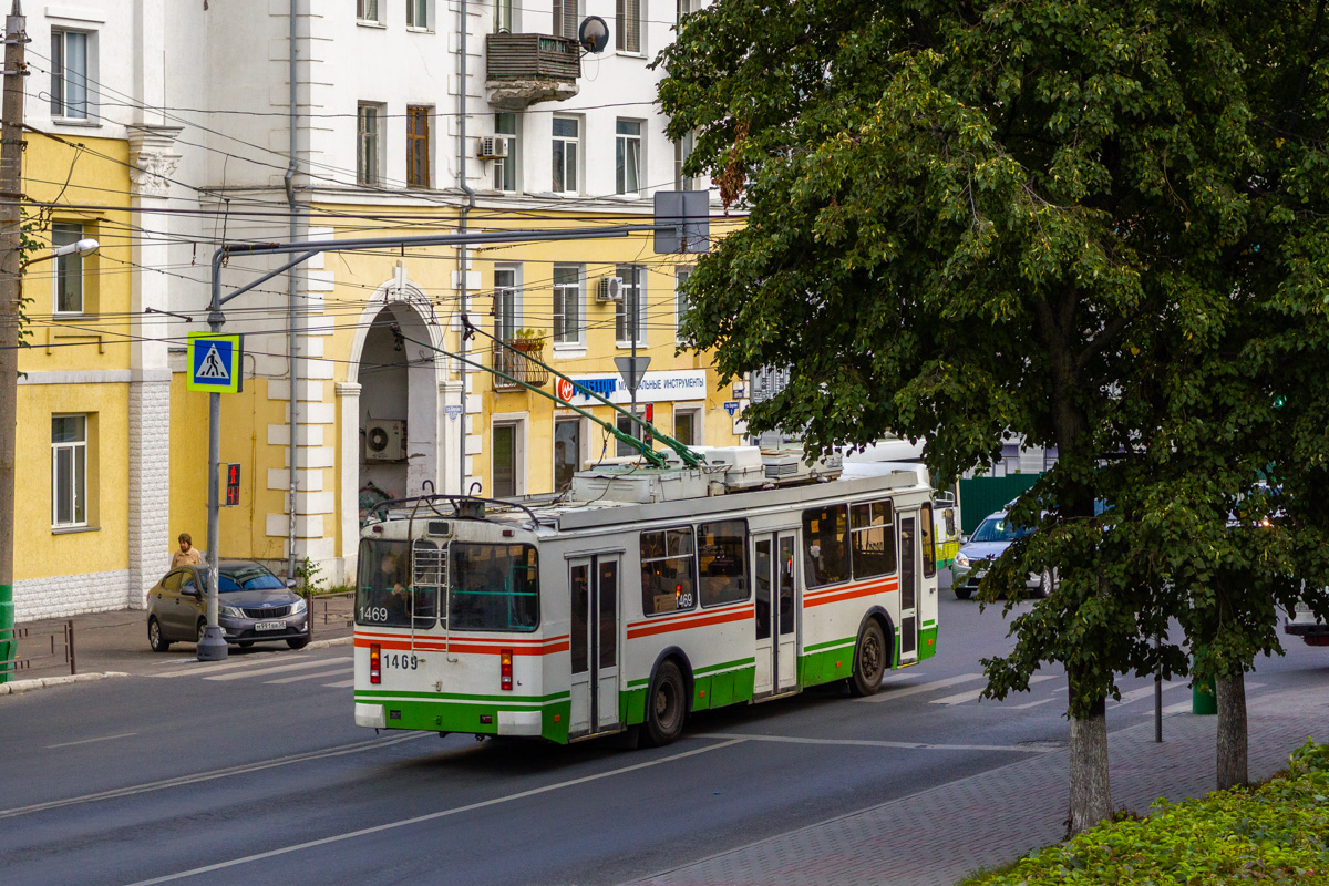 Penza, ZiU-682G-016.02 № 1469