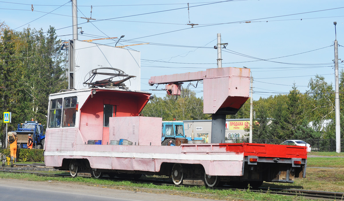 Омск, ВТК-10 № РП-79