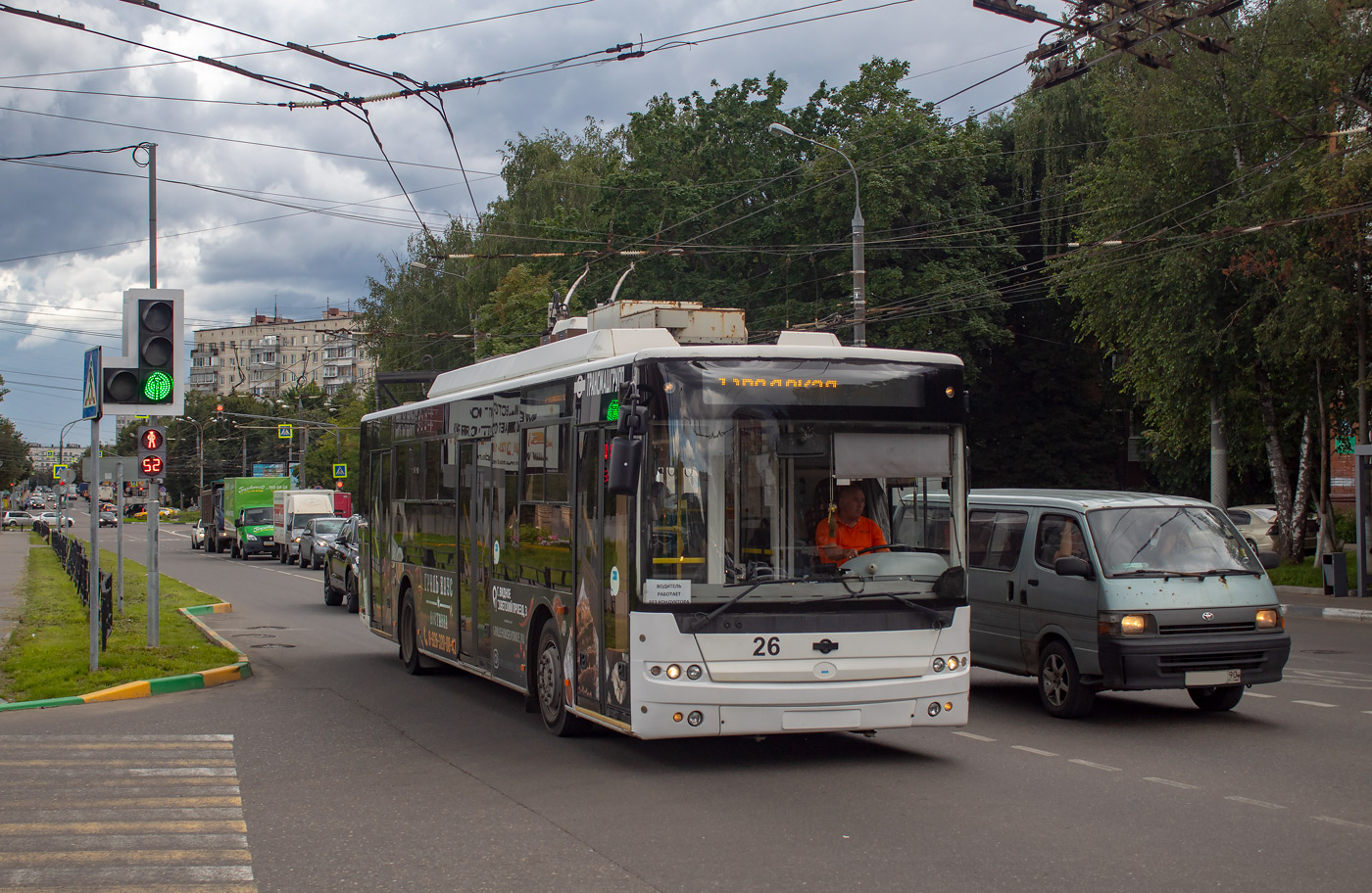 Видное, TMG-7207 Comfort № 26