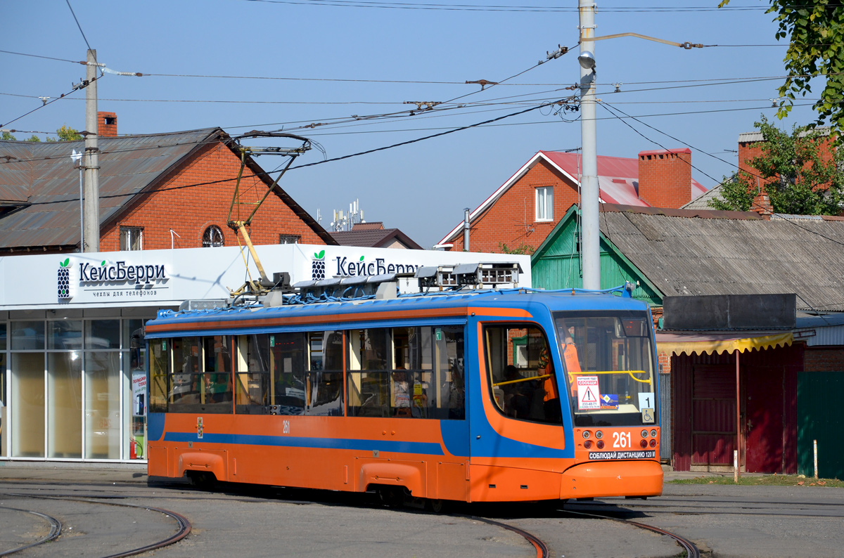 Krasnodar, 71-623-02 Nr 261 Krasnodar, 71-623-02 Nr 261
