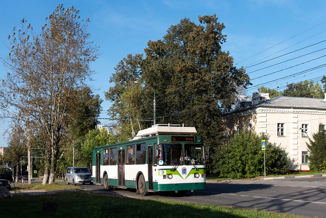Подолск, ЗиУ-682 КР Иваново № 9 Подолск, ЗиУ-682 КР Иваново № 9