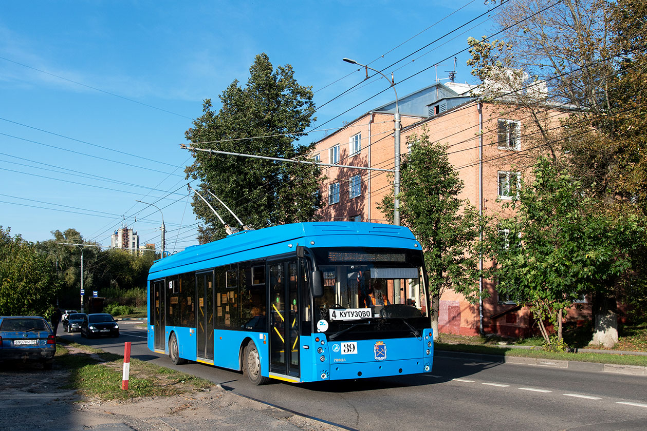Подольск, Тролза-5265.02 «Мегаполис» № 39