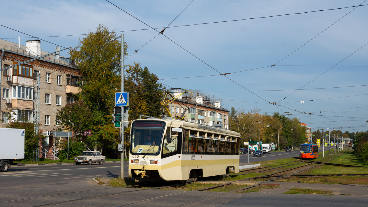 Kolomna, 71-619KT N°. 022