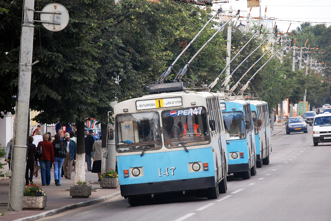 Владимир, ЗиУ-682Г [Г00] № 147