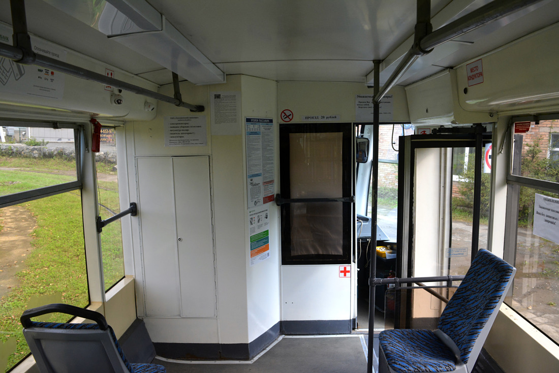 Владивосток, 71-619КС № 339