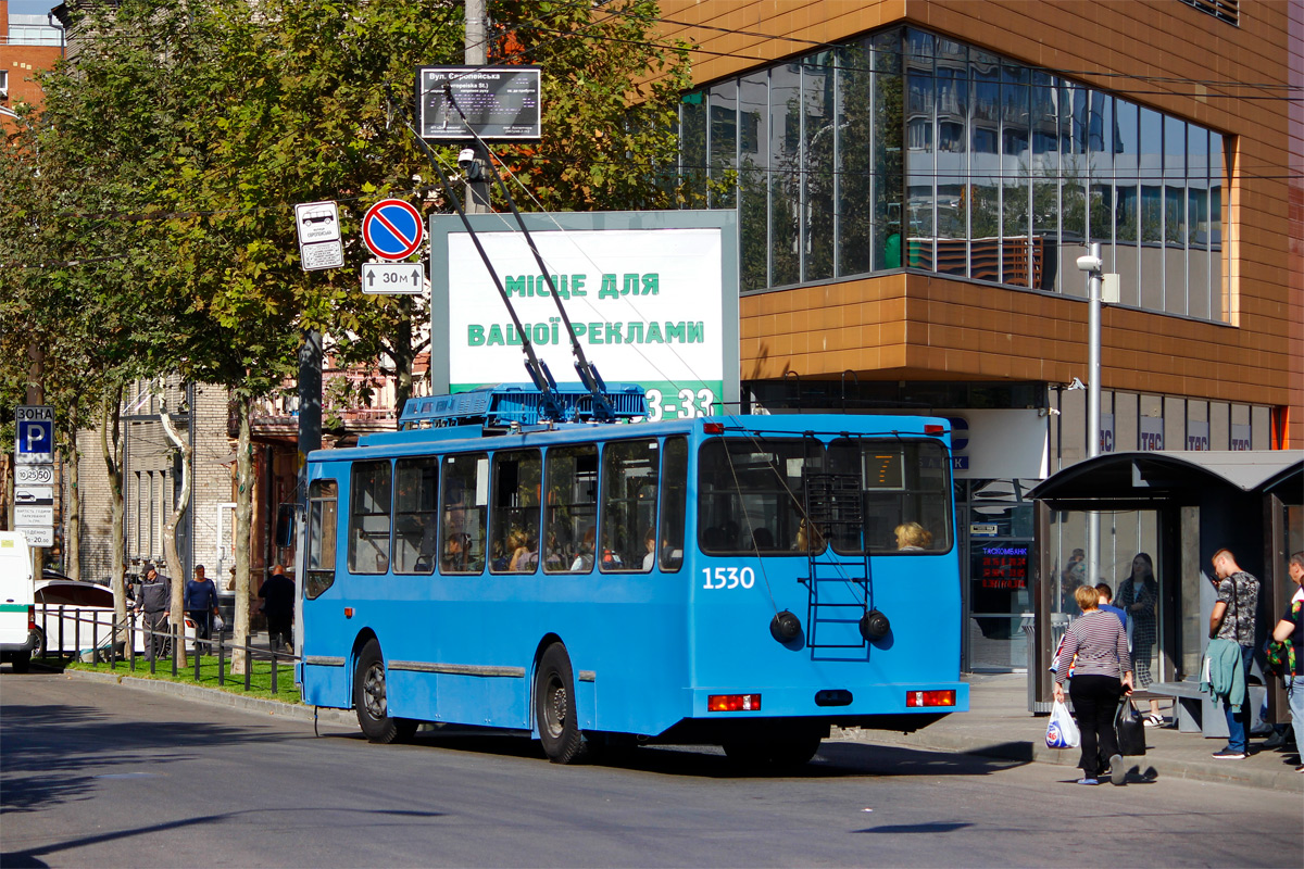 Днепр, ЮМЗ Т2 № 1530