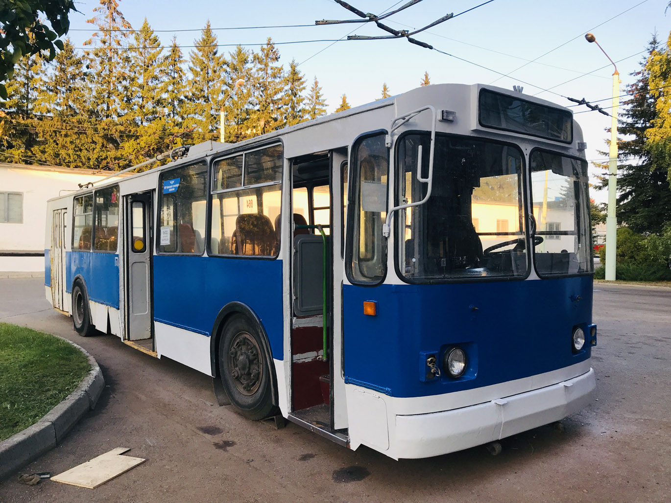 Cheboksary, ZiU-682G-016 (012) # 864