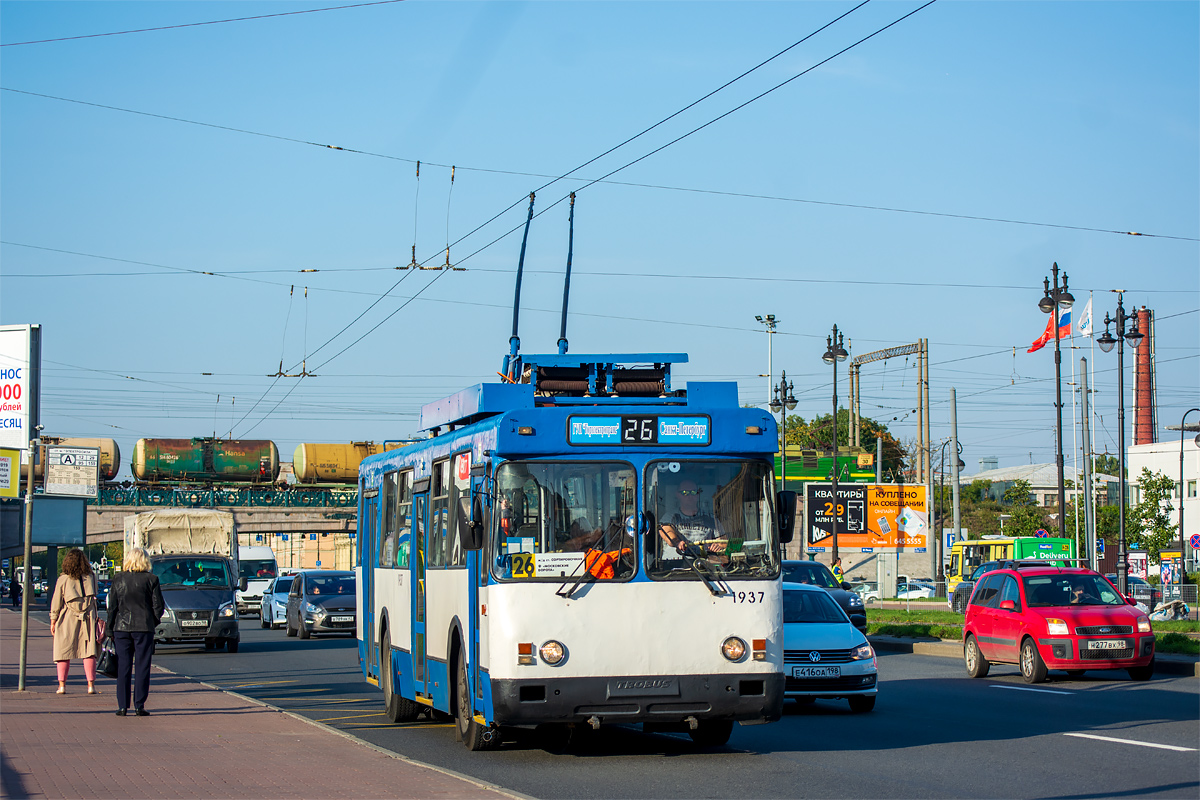 Sankt Petersburg, BTZ-5276-04 Nr 1937