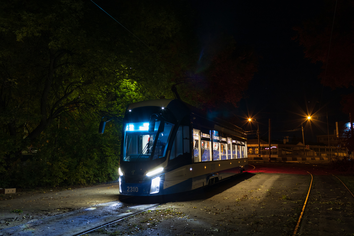 Ульяновск, 71-911ЕМ «Львёнок» № 2310