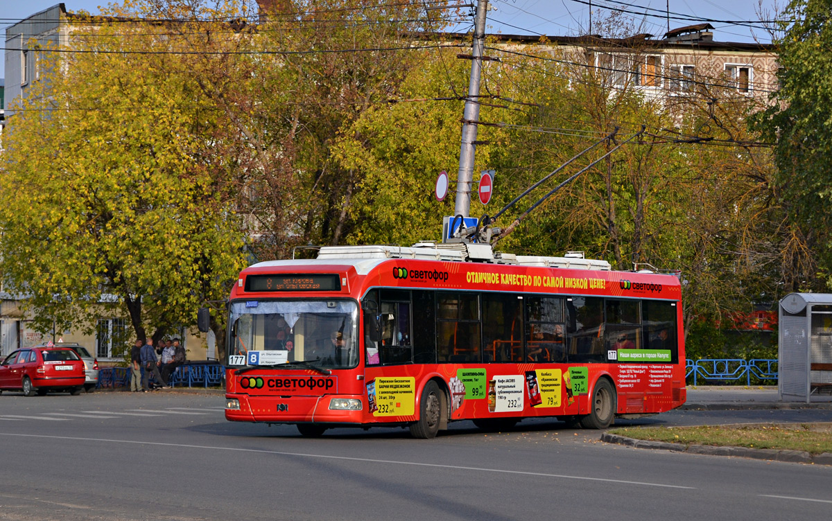 Калуга, БКМ 321 № 177