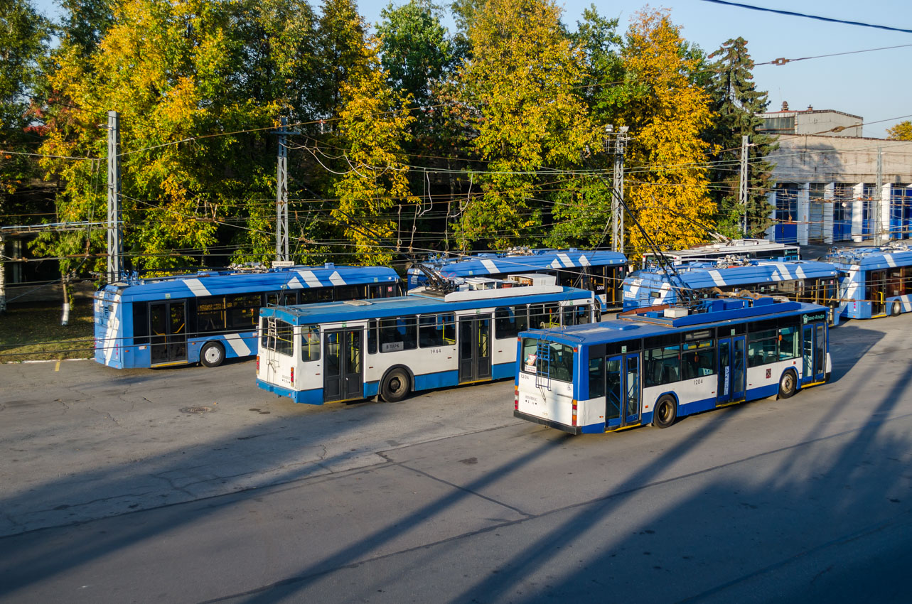 Санкт Петербург, ВМЗ-5298.01 (ВМЗ-463) № 1204