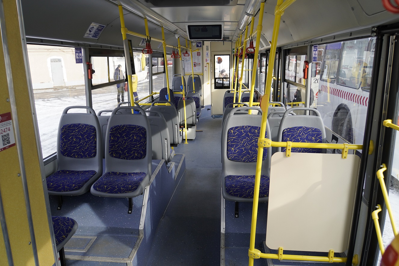 Krasnoïarsk, VMZ-5298.01 “Avangard” N°. 2020