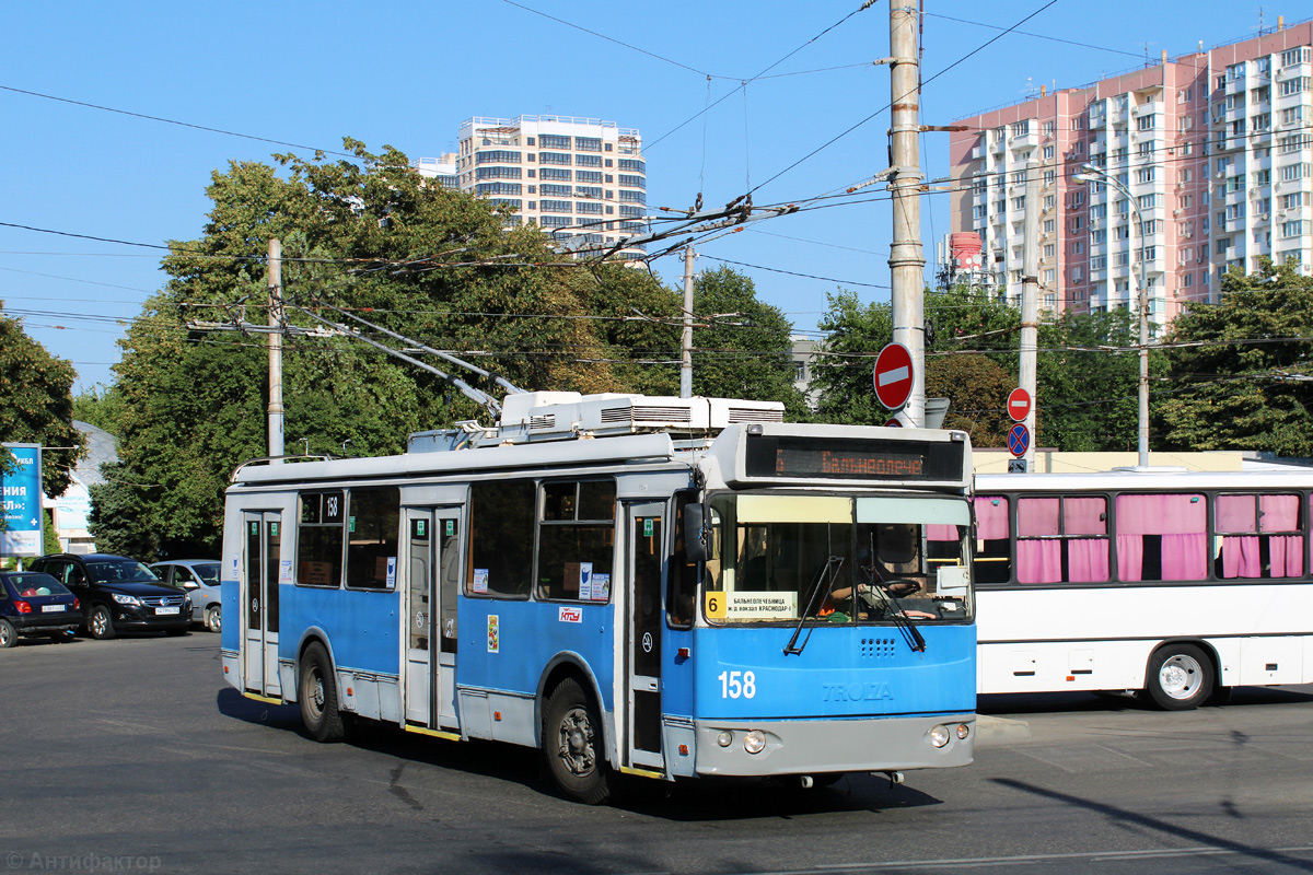 Краснодар, ЗиУ-682Г-016.04 № 158