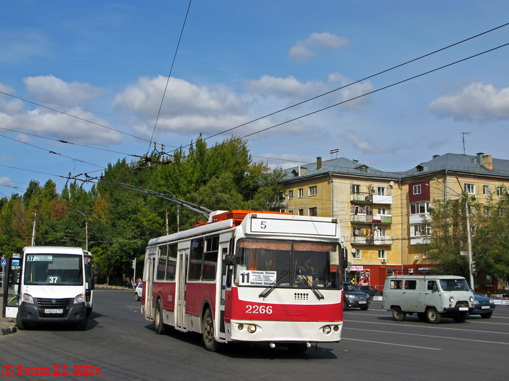 Saratov, ZiU-682G-016.02 Nr. 2266