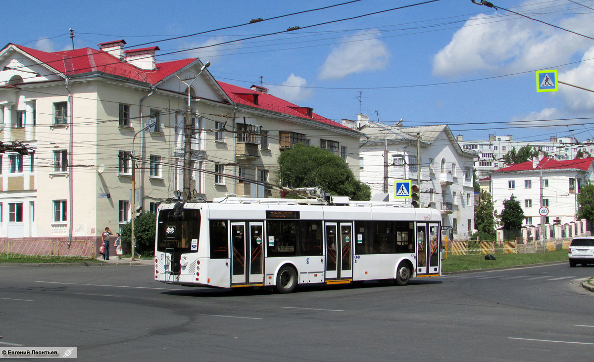 Тольятти, БКМ 321 № 97