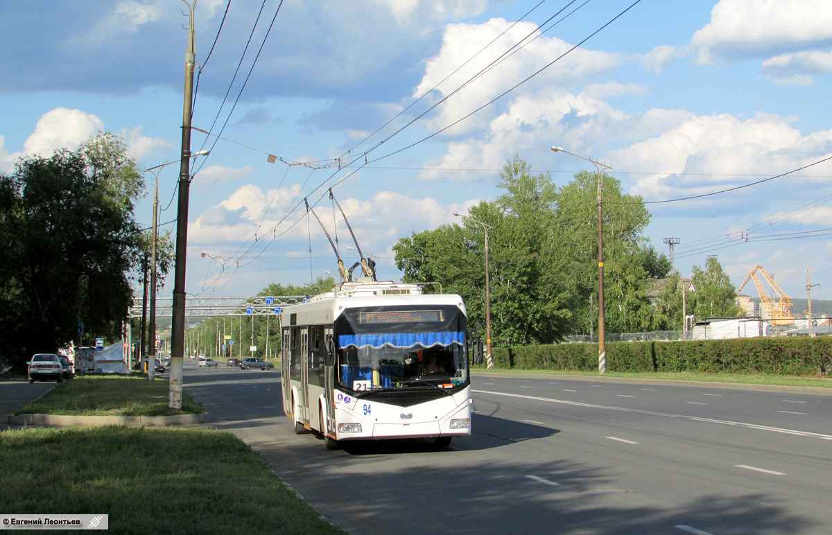 Тольятти, БКМ 321 № 94