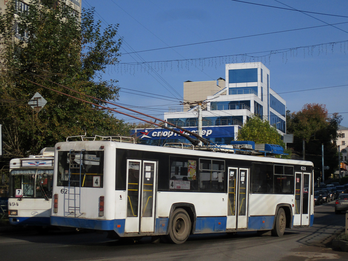 Kirov, BTZ-52768R č. 621 Kirov, BTZ-52768R č. 621