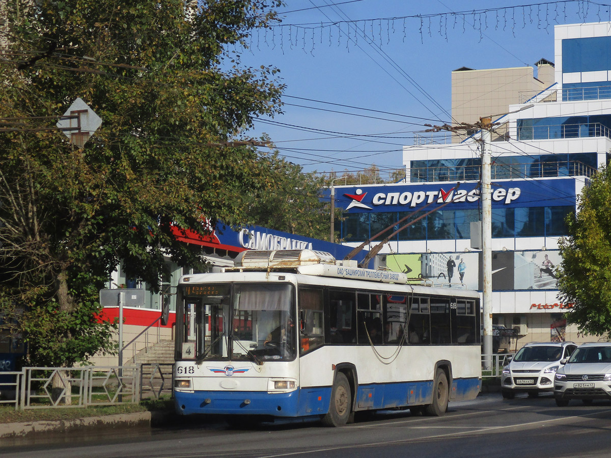 Кіраў, БТЗ-52768Р № 618