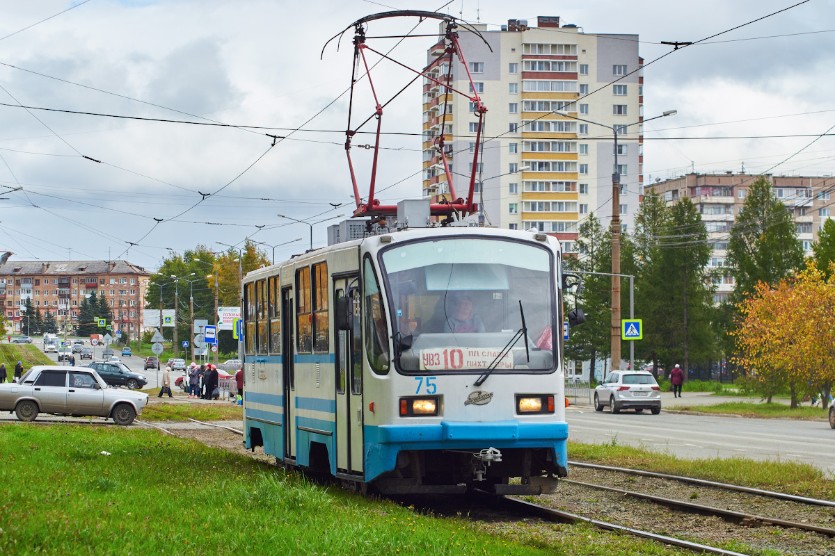 Ніжні Тагіл, 71-403 № 75