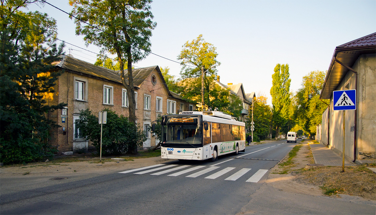 Днепр, Дніпро Т203 № 1001