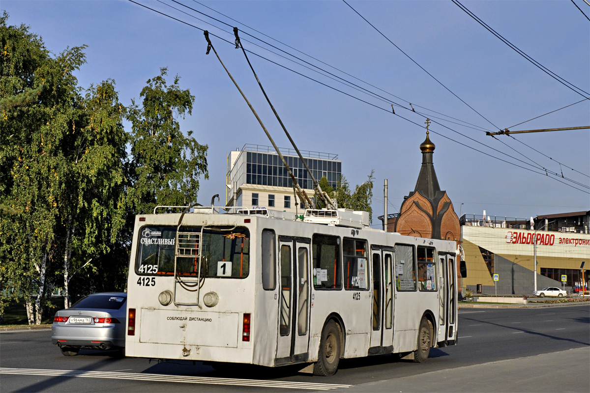 Barnaul, BKM-20101 BTRM Nr. 4125