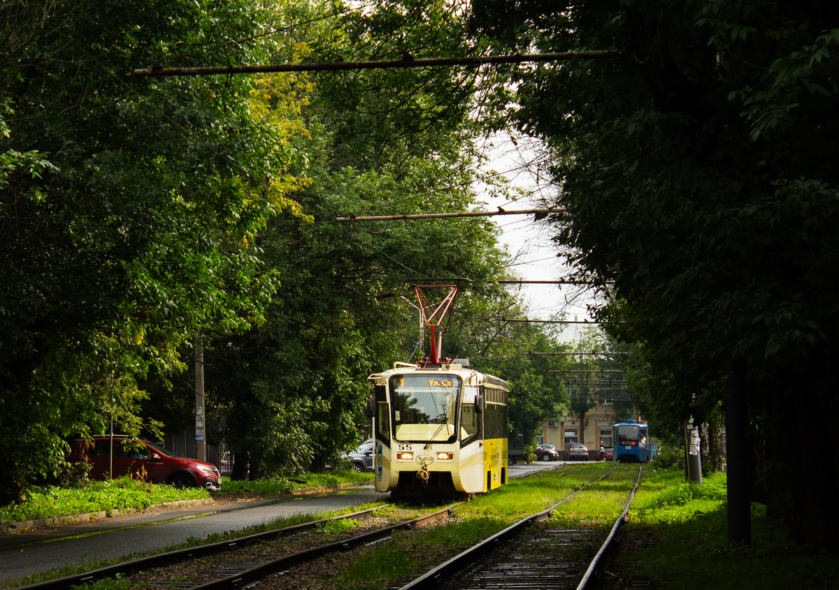 Ярославль, 71-619КТ № 55