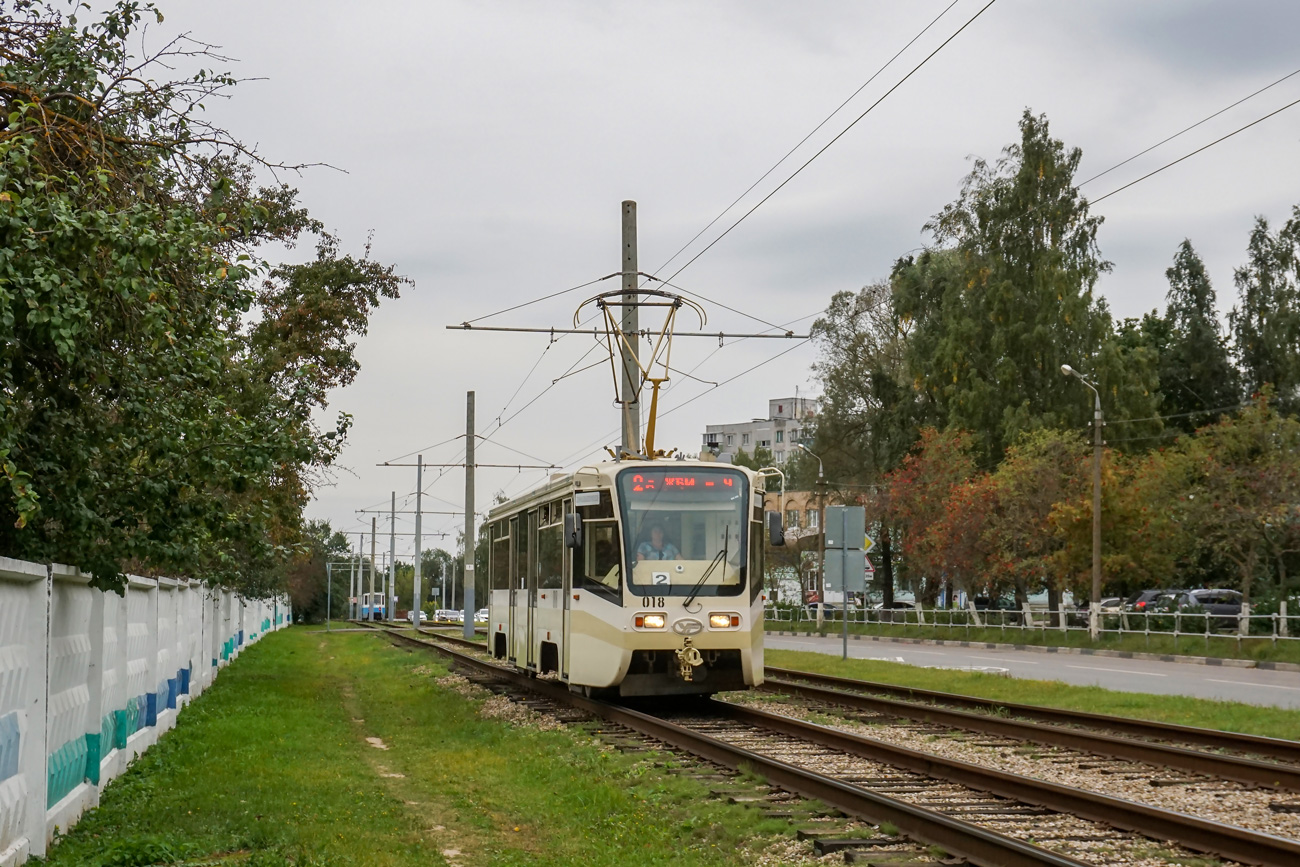Kolomna, 71-619KT № 018