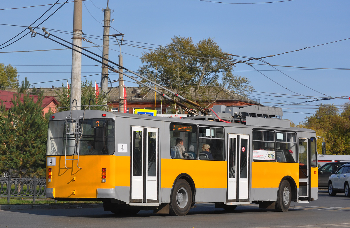 Omsk, AKSM-101 КVR OMSK Br. 4