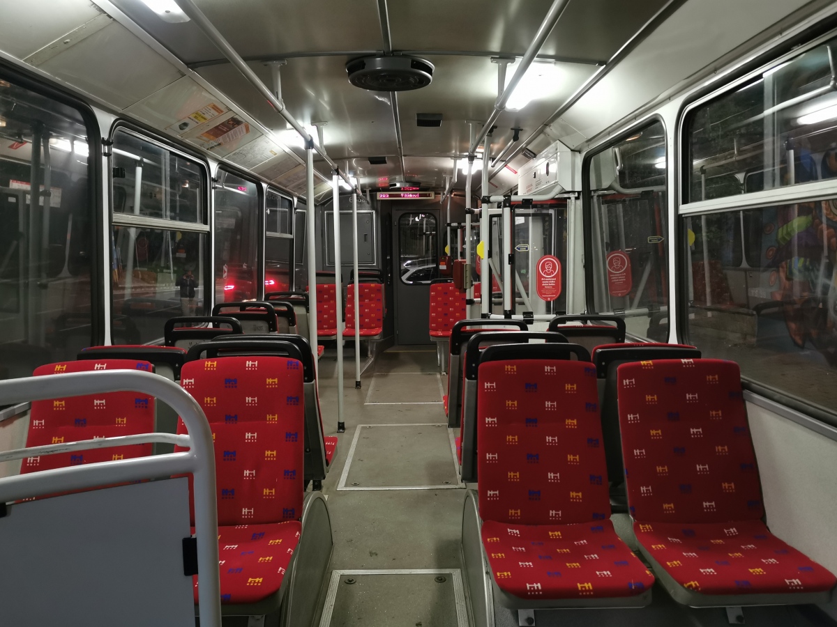 Братислава, Škoda 15Tr13/6M № 6635