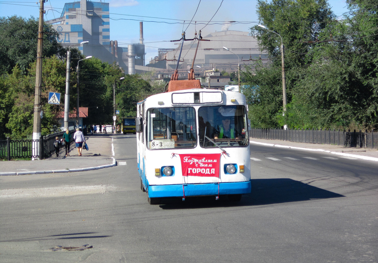 Алчевск, ЗиУ-682В-012 [В0А] № 335