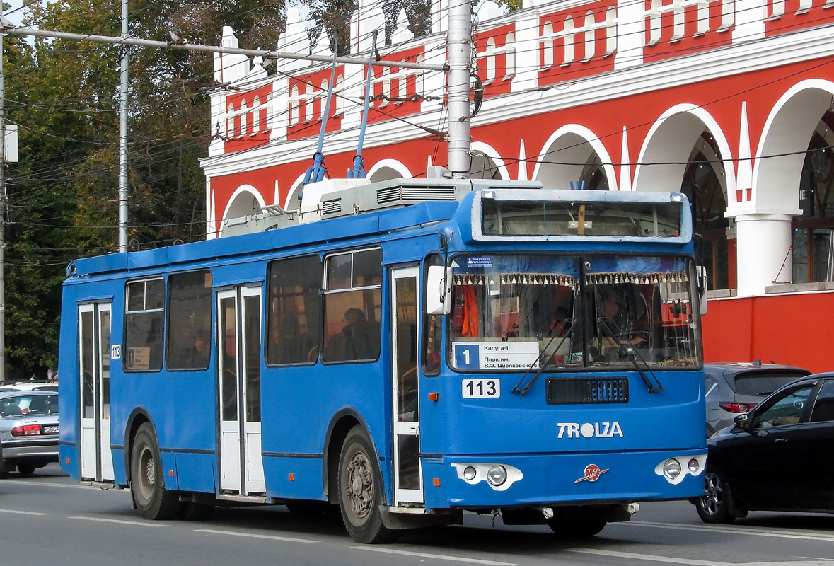 Kaluga, ZiU-682G-016.02 № 113