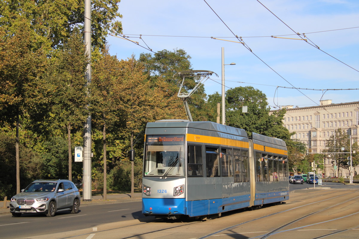 Лейпциг, HeiterBlick NGTW6L № 1326