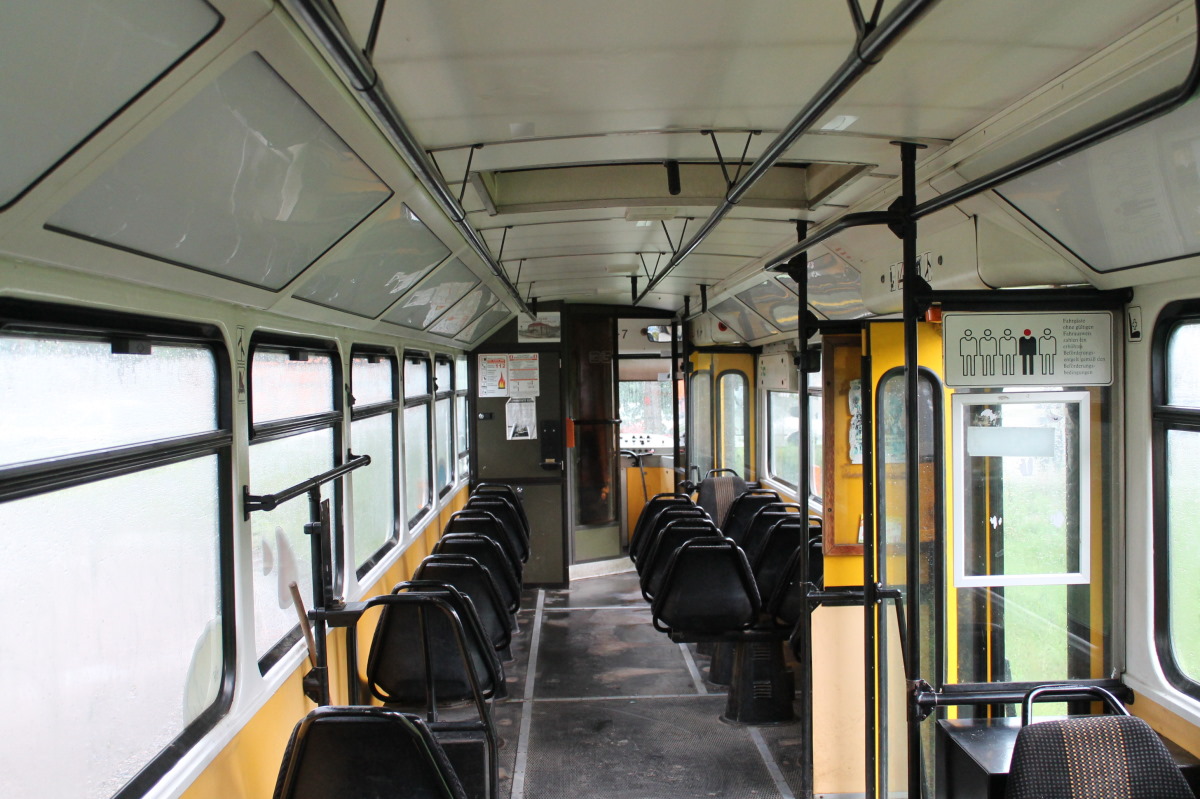 Баташані, Tatra T4D-MT № BT-1204