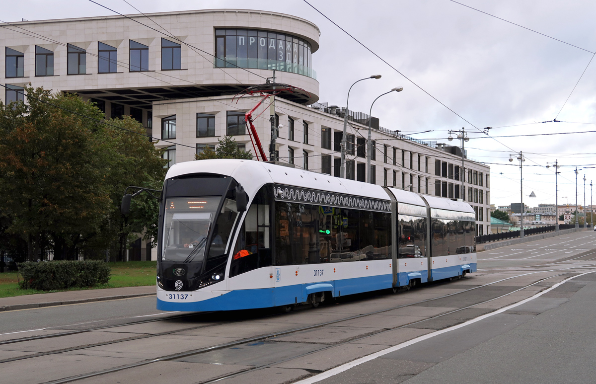 Москва, 71-931М «Витязь-М» № 31137