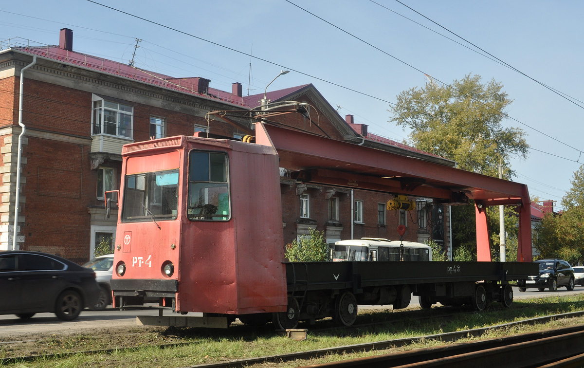 Омск, ТК-28 № РТ-4