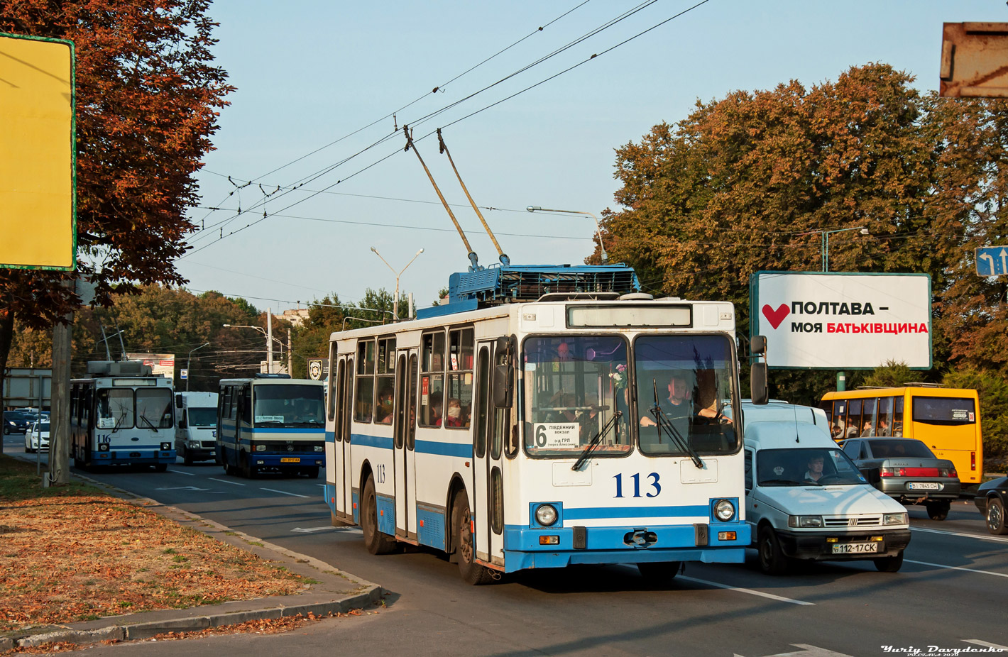 Poltawa, YMZ T2 Nr. 113