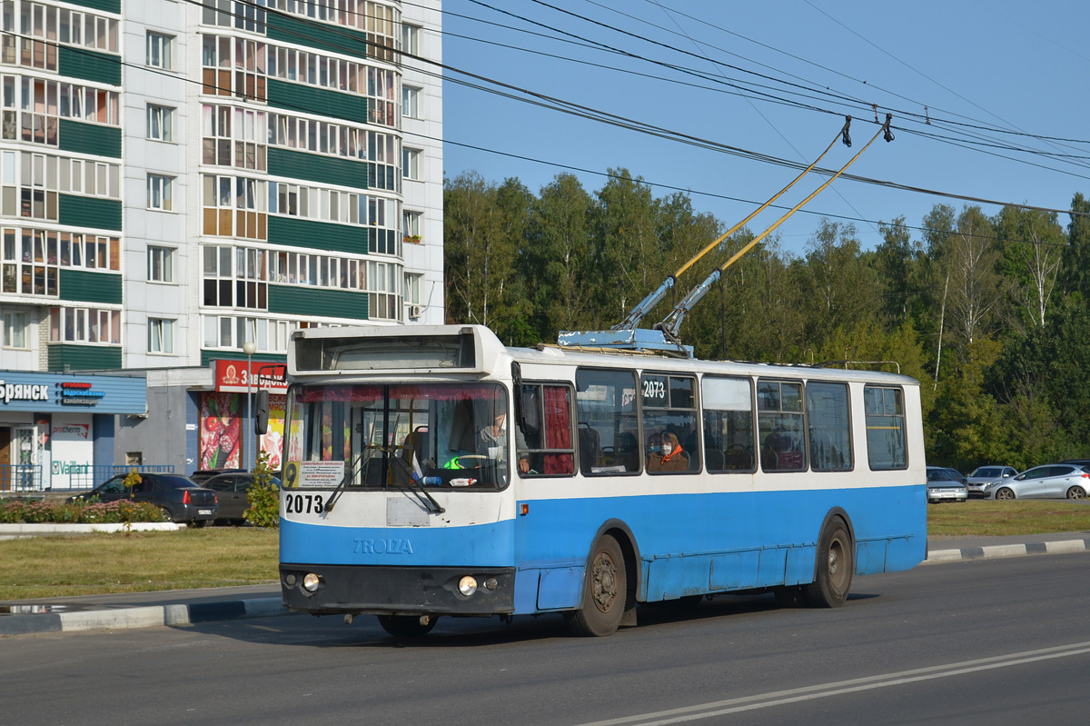 Brjanska, ZiU-682G-016.05 № 2073