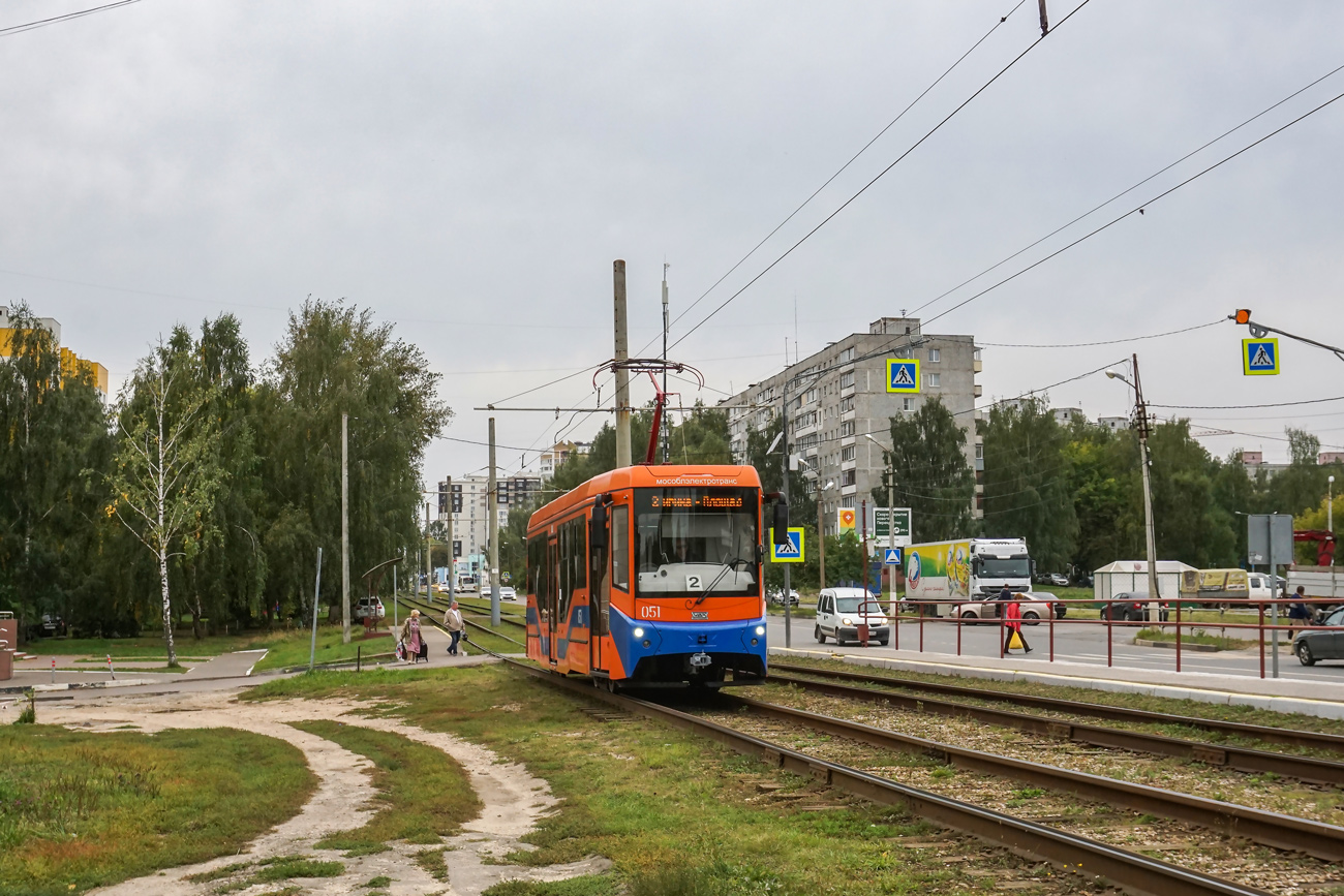 Коломна, 71-407-01 № 051