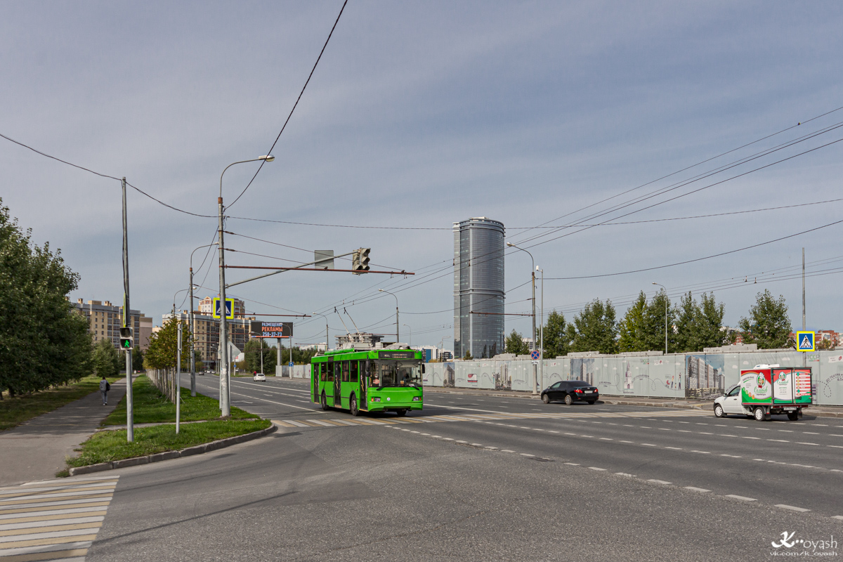 Kazany — ET Lines [4] — East