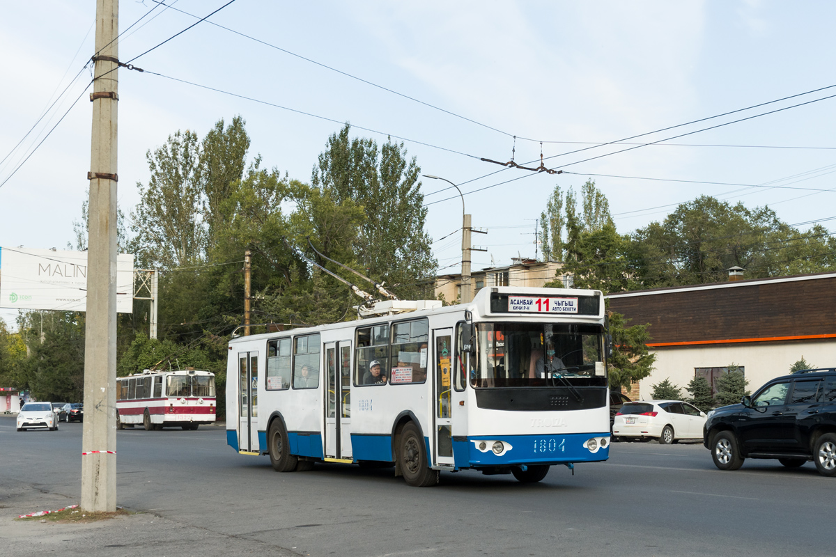 Бишкек, ЗиУ-682Г-016.05 № 1804