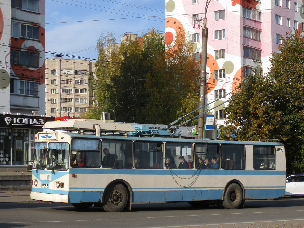 Киров, ЗиУ-682 КР Иваново № 523