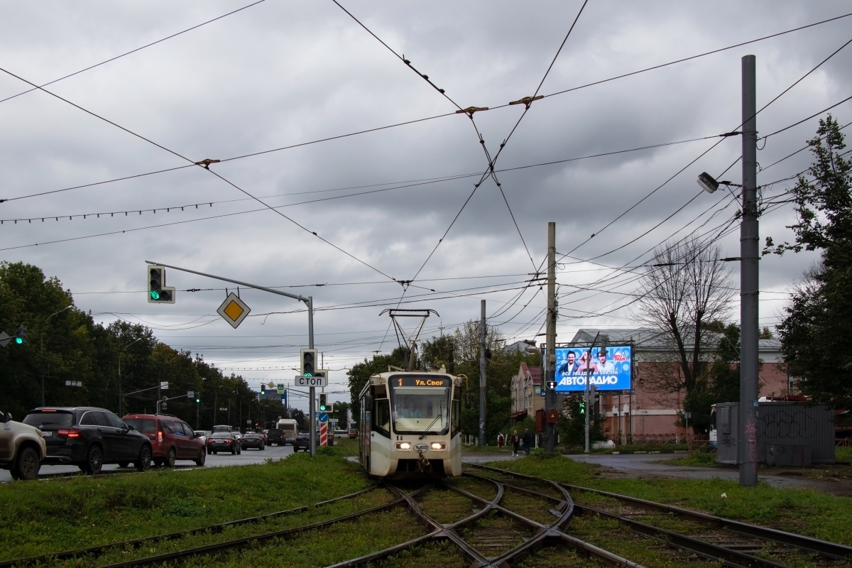 Ярославль, 71-619КТ № 11