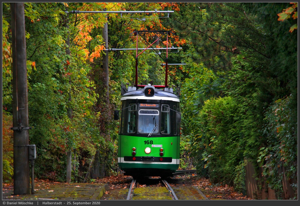 Хальберштадт, Esslingen GT4 № 168