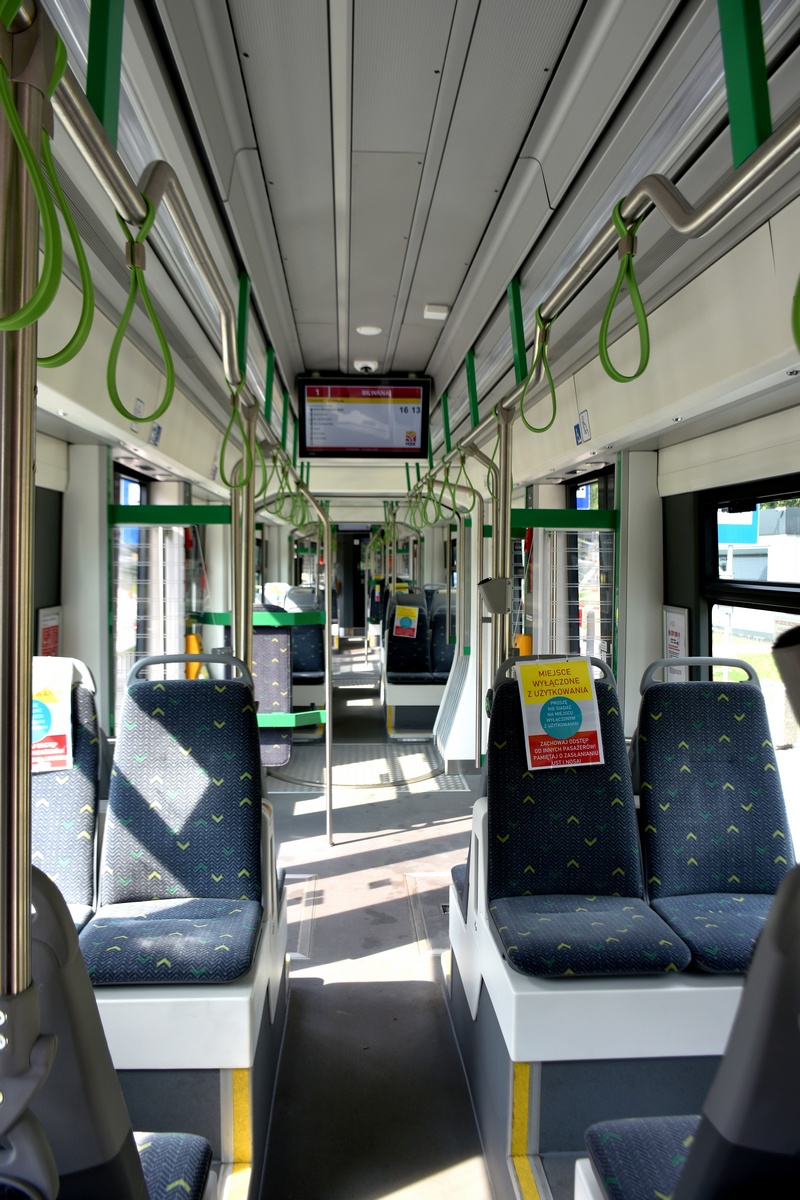 Гожув-Велькопольский, PESA Twist 2015N № 302