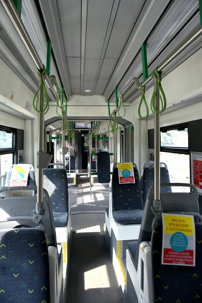 Гожув-Велькопольский, PESA Twist 2015N № 302