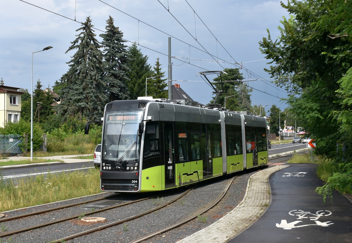 Гожув-Велькопольский, PESA Twist 2015N № 304