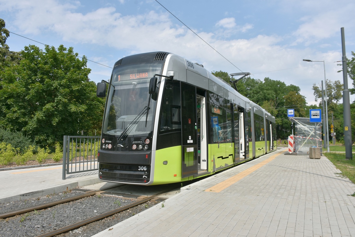 Гожув-Велькопольский, PESA Twist 2015N № 306