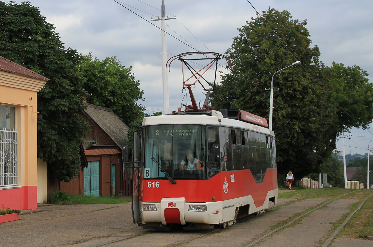 Витебск, БКМ 62103 № 616