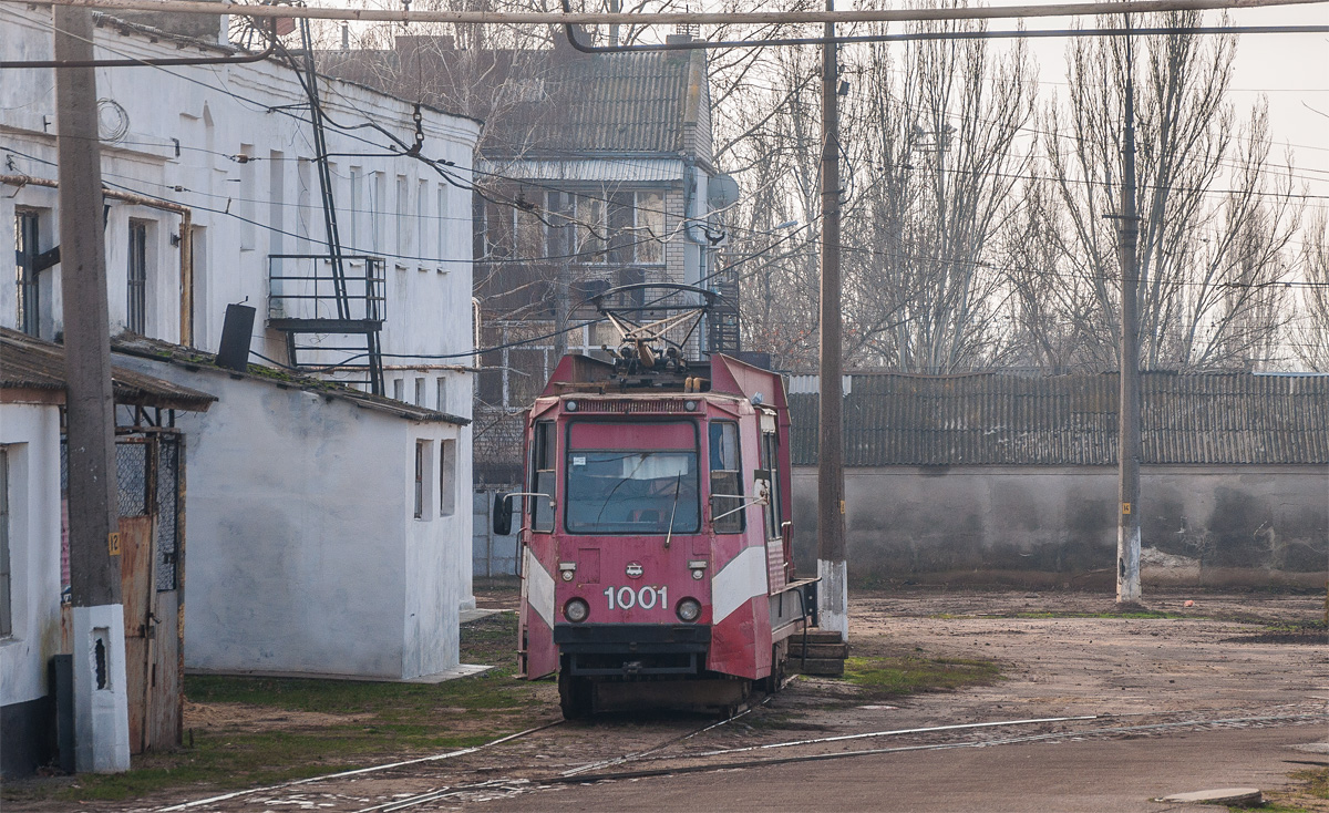 Николаев, ТК-28 № 1001