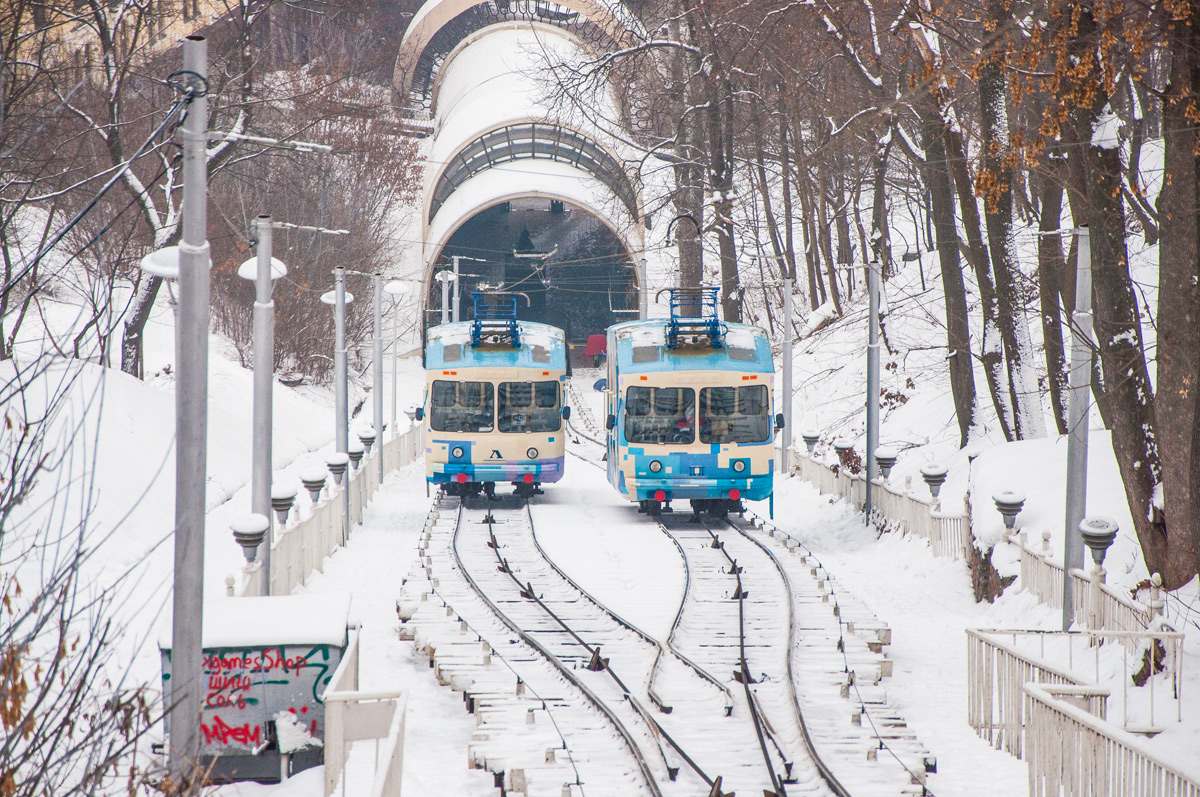 Киев, ФК-80 № Л; Киев, ФК-80 № П